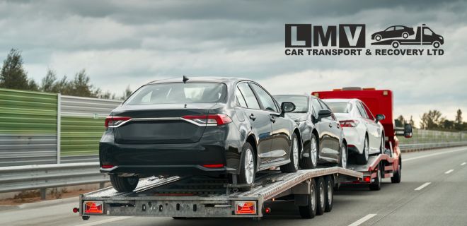 why Choose LMV Car Transport & Recovery in Peterborough