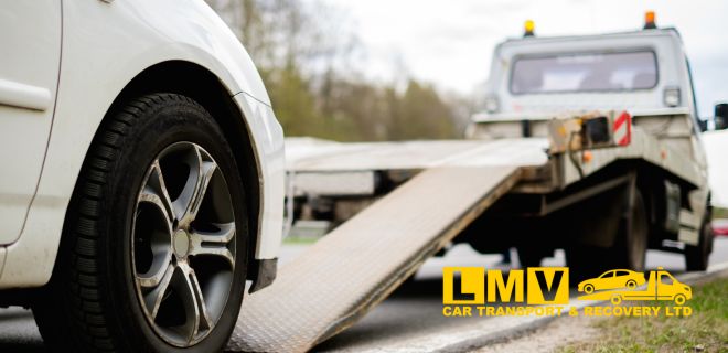 why Choose our Nationwide Vehicle Transport Service between Peterborough and Pinner