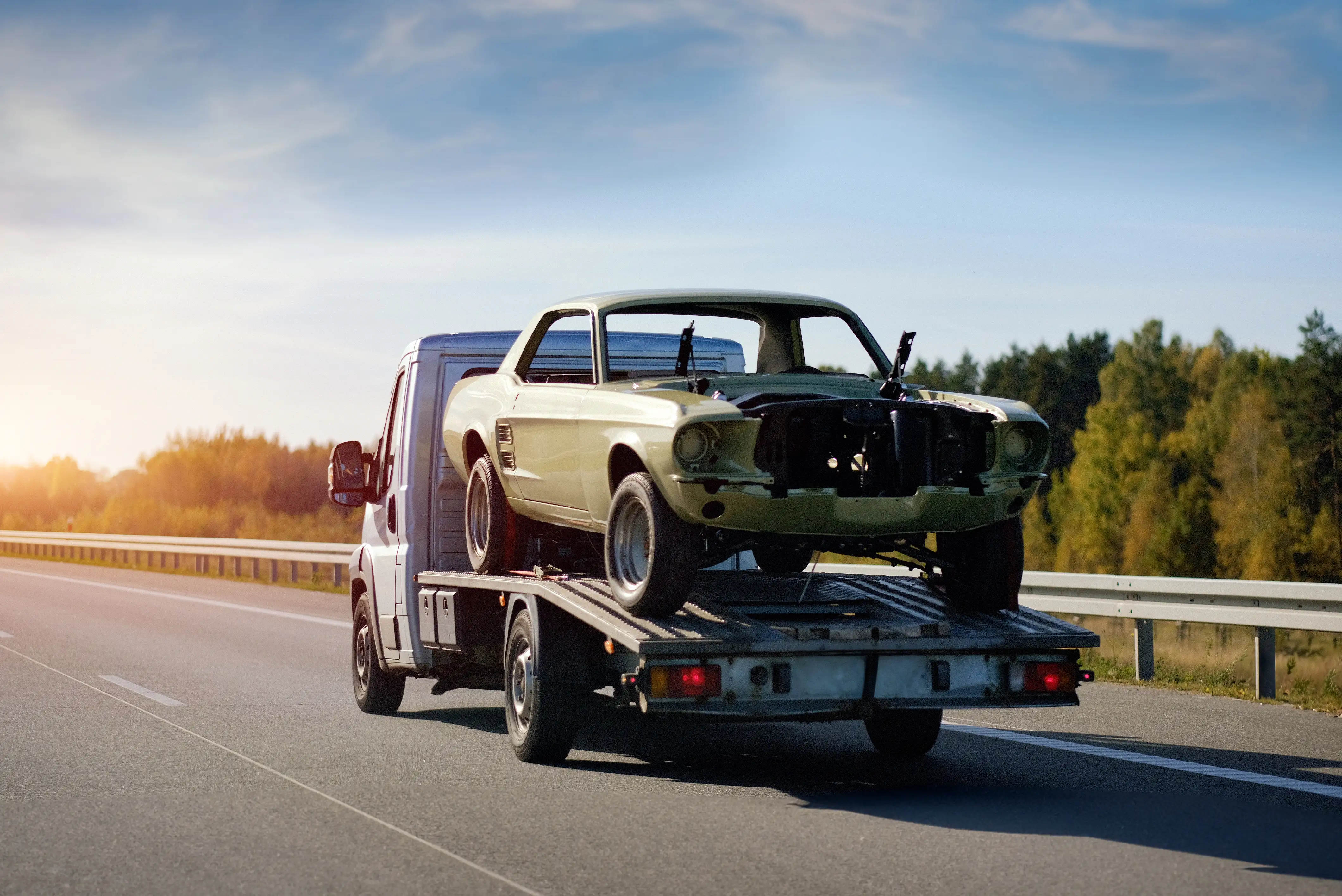 why Choose Car Transport Peterborough for Car Recovery Service in Peterborough?
