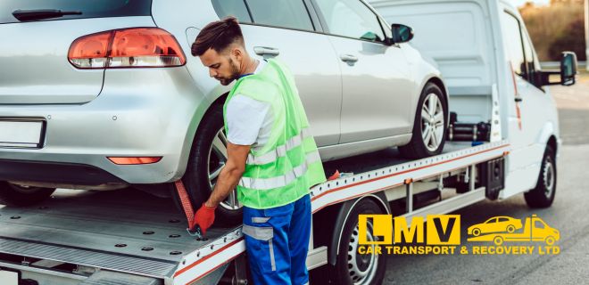 why Choose LMV RECOVERY PETERBOROUGH for Car Transport Service in Peakirk?