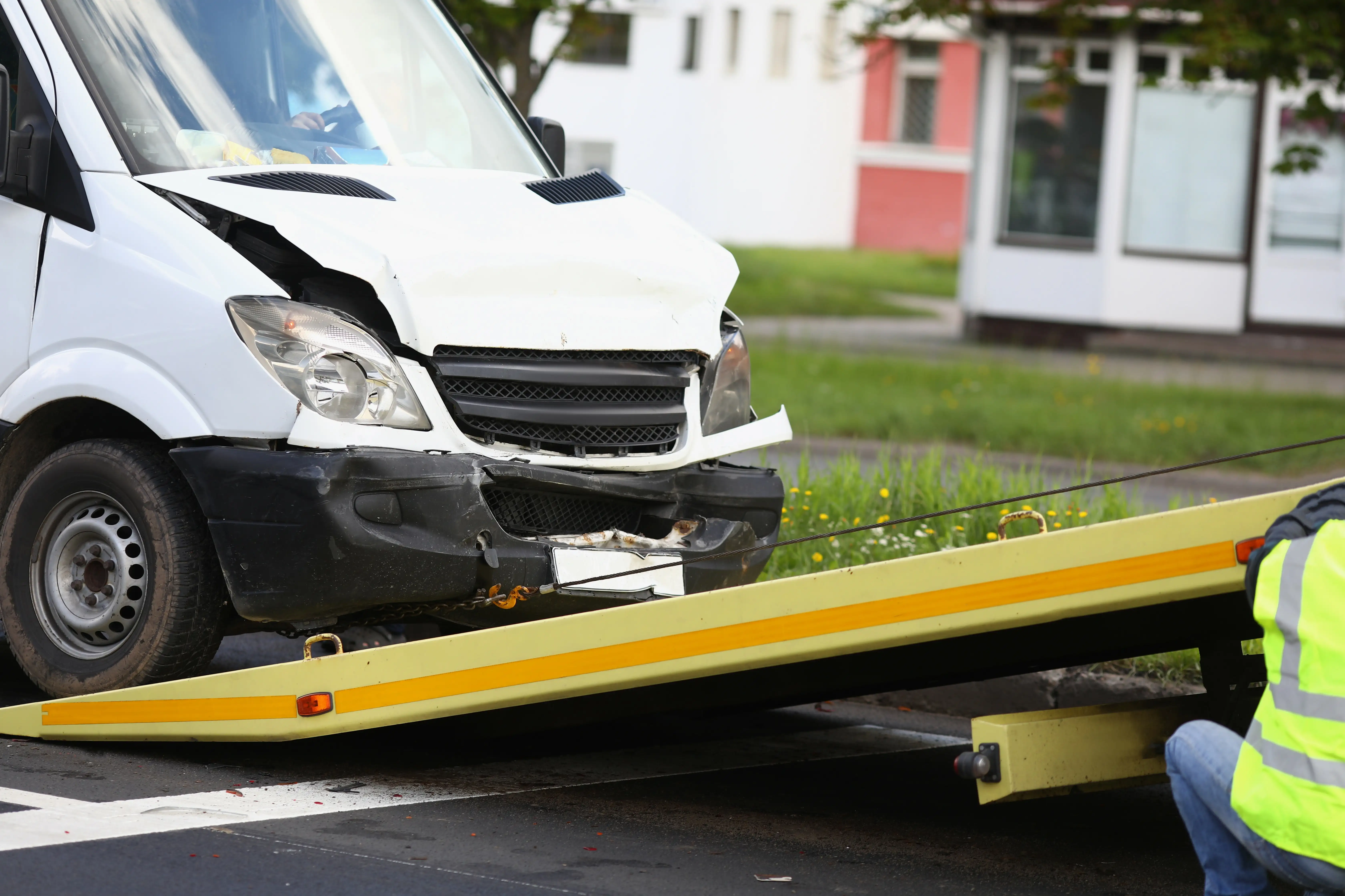 why Choose Car Transport Peterborough for Van Transport Service in Peterborough?