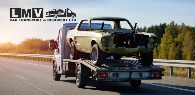 why Choose Car Transport Peterborough for Vehicle Recovery Service in Peterborough?