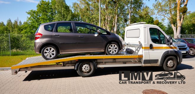 why Choose LMV RECOVERY PETERBOROUGH for Vehicle Transport Service in Apethorpe?