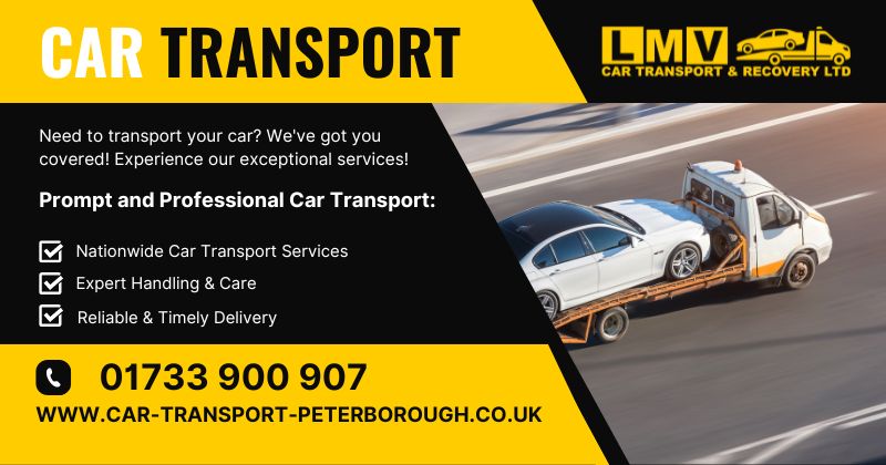 About Car Transport in Upton