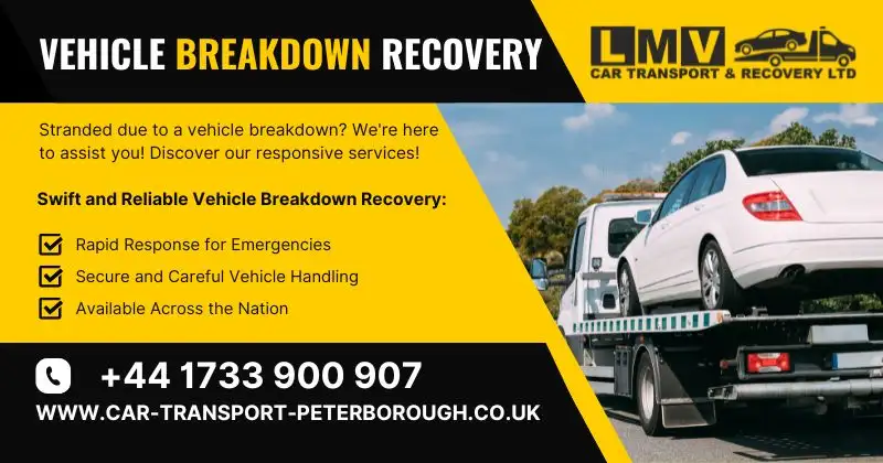 About Car Transport in Peterborough